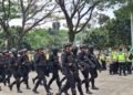 1.197 Personel Dikerahkan, Stadion Pakansari Diperketat Jelang Indonesia vs Vietnam