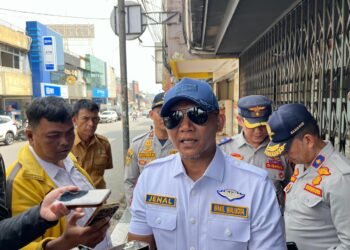 Pemkot Bogor Verifikasi Puluhan Jukir di Jalan Suryakencana 