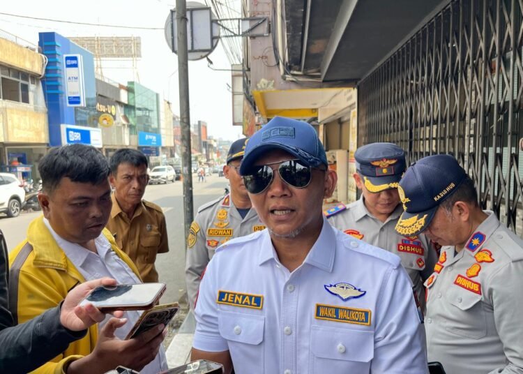 Pemkot Bogor Verifikasi Puluhan Jukir di Jalan Suryakencana 