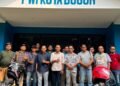 Punya Visi Sejalan, Calon Ketua PWI Jabar Tantan Sulthon Apresiasi Program Inovatif PWI Kota Bogor