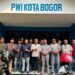 Punya Visi Sejalan, Calon Ketua PWI Jabar Tantan Sulthon Apresiasi Program Inovatif PWI Kota Bogor