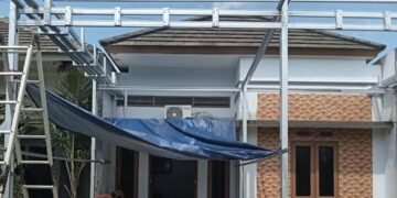 Tanggapi Arahan Presiden, Pemkab Bogor Bakal Bangun Rumah Percontohan Beratap Ijuk dan Rumbai 