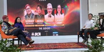 Botani Top Model 2026 Kembali Jadi Panggung Talenta Muda