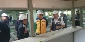 Usung Pasar Bersih, Pedagang Segera Tempati Pasar Merdeka