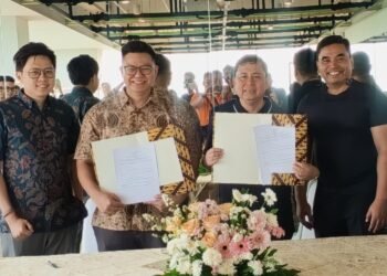 Tingkatkan Prestasi Atlet, Pemkot Bogor Gandeng IKIGAI Fitness jadi Official Gym Partner