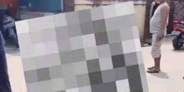 Gagal Nyalip, Pemotor Tewas Terlindas Truk di Klapanunggal