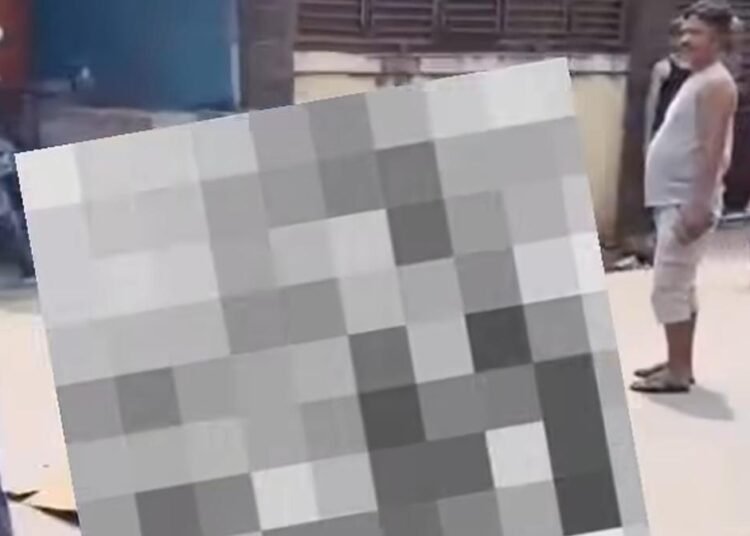 Gagal Nyalip, Pemotor Tewas Terlindas Truk di Klapanunggal