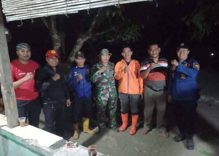 Karhutla di Simpenan Hanguskan 5.000 M² Lahan Warga, 30 Rumah Sempat Terancam