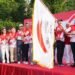 Hadiri Kirab Merah Putih FMP ke-11, Adityawarman Adil: Perkuat Cinta Tanah Air