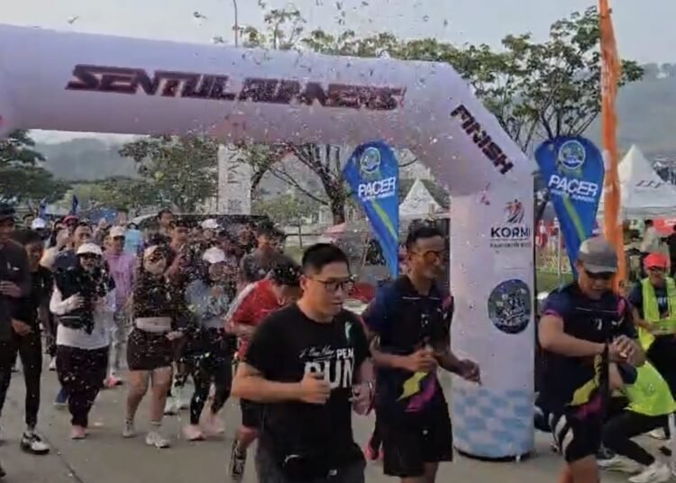 Sentul City Gelar Sunday Wellness Carnival, Gabungkan Olahraga, Hiburan hingga Aktivitas Ekonomi