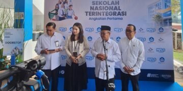Gunakan Kurikulum Nasional Plus, MPLS SNT di Parung Resmi Dimulai