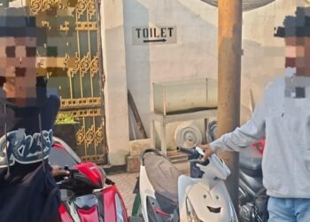 Polisi Amankan Remaja Balap Liar di Parung, 3 Motor Ditahan di Polsek