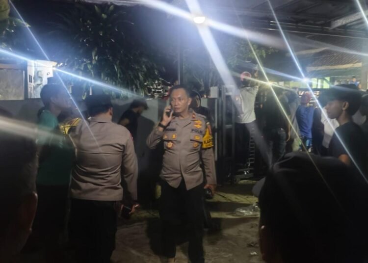 Diduga Lecehkan Remaja Perempuan, Pensiunan ASN di Rancabungur Diringkus Polisi