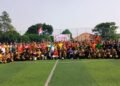 Meriahkan HUT RI, 20 Tim Bertanding di Forkopimcam Cup Bogor Selatan