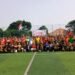 Meriahkan HUT RI, 20 Tim Bertanding di Forkopimcam Cup Bogor Selatan