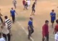 Ricuh Sepakbola di Sukajaya yang Sebabkan Wasit Luka Berakhir Damai