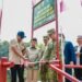 TNI AD Bangun Jembatan Garuda King Ago Batu Tapak di Kota Bogor