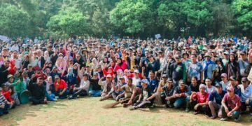 1.727 Warga Kota Bogor Ikuti Program Padat Karya