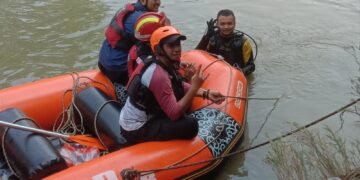 ASN Kota Bogor Diduga Terjatuh ke Sungai Cisadane, Tim SAR Lakukan Pencarian