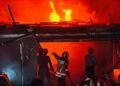 Rumah Warga di Empang Terbakar, Seorang Wanita Meninggal