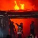 Rumah Warga di Empang Terbakar, Seorang Wanita Meninggal