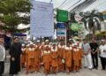 Kopi Nako Cianjur Perkuat Silaturahmi Lewat Zikir dan Santunan Anak Yatim