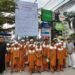 Kopi Nako Cianjur Perkuat Silaturahmi Lewat Zikir dan Santunan Anak Yatim