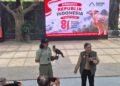 Kado Kemerdekaan, Elang Jawa Kesembilan Menetas di TSI Bogor