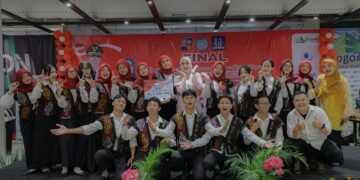 Disambut Antusias, TP PKK Gaungkan Hymne Kota Bogor Lewat Lomba Paduan Suara