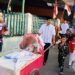 Meriahkan HUT RI, Warga Pangkalan Raya Cibuluh Karnaval dengan Kostum Bayi Ajaib