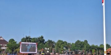 HUT ke-81 RI di Kabupaten Bogor Jadi Momen Persatuan dan Empati Terhadap Bencana di NTT