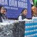 Jutaan Butir Obat Keras dan Narkotika Dimusnahkan Saat Perayaan HUT ke-81 RI di Kabupaten Bogor 
