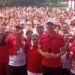 Pesta Rakyat di Istana Bogor, Warga Antusias Ikuti Perayaan