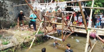 RW 02 Kutajaya Hadirkan Lomba Kekinian hingga Karnaval di Pesta Rakyat HUT RI