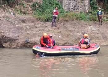 Hari Keenam Pencarian ASN Kota Bogor Diperluas hingga Jembatan Sarijan
