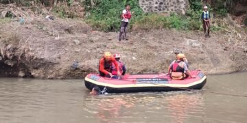Hari Keenam Pencarian ASN Kota Bogor Diperluas hingga Jembatan Sarijan
