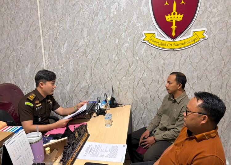 67 Kegiatan Desa Tak Jalan, Kaur Keuangan Ciheulang Tonggoh Jadi Tersangka Korupsi Rp574 Juta
