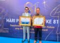 DPRD Cianjur Raih Peringkat Terbaik II Nasional dalam Pengelolaan JDIH