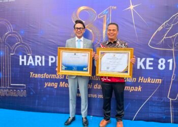 DPRD Cianjur Raih Peringkat Terbaik II Nasional dalam Pengelolaan JDIH