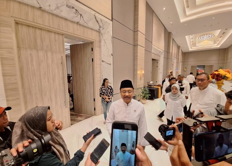 Teknologi Kian Pesat, Kemensos Minta Humas Sekolah Rakyat Cermat Sikapi Informasi 