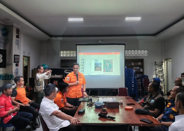 Pencarian ASN Kota Bogor yang Diduga Terjatuh ke Sungai Cisadane Dihentikan 