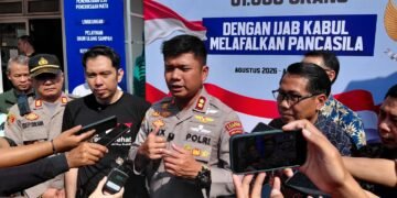 Cukup Baca Pancasila, Warga Cianjur Dapat Pengobatan Gratis