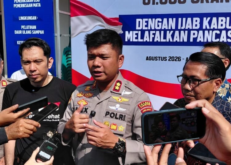 Cukup Baca Pancasila, Warga Cianjur Dapat Pengobatan Gratis