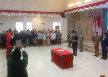 Tiga Srikandi Isi Kursi Kepala Dinas Pemkot Bogor 