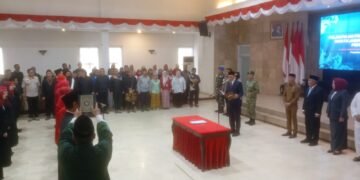 Tiga Srikandi Isi Kursi Kepala Dinas Pemkot Bogor 
