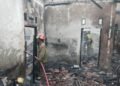 Rumah Warga di Cileungsi Ludes Terbakar, Penyebab Diselidiki