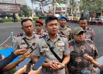 67 Polisi Cianjur Kibarkan Merah Putih Sehari Sebelum Proklamasi, Jejak Sejarah yang Kembali Terungkap
