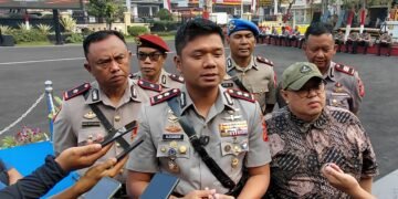 67 Polisi Cianjur Kibarkan Merah Putih Sehari Sebelum Proklamasi, Jejak Sejarah yang Kembali Terungkap