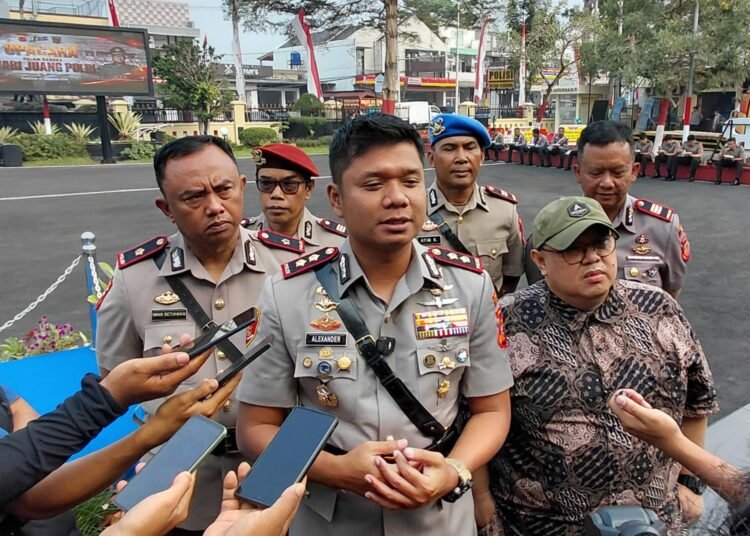 67 Polisi Cianjur Kibarkan Merah Putih Sehari Sebelum Proklamasi, Jejak Sejarah yang Kembali Terungkap