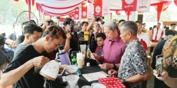 Festival Kopi Legendaris Bogor, Angkat Sejarah Kopi dan Kuliner Jadul